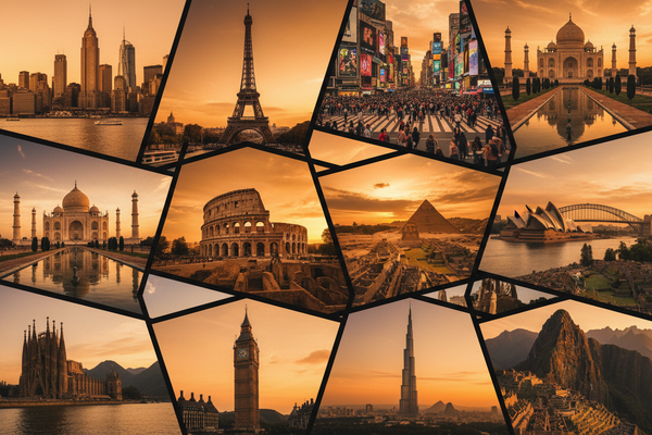 PreferSIM Popular Destinations