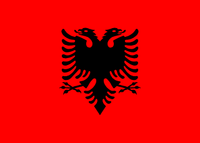 Albania flag