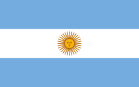 Argentina flag