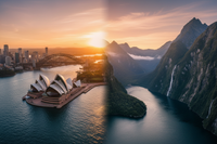 Australia New Zealand