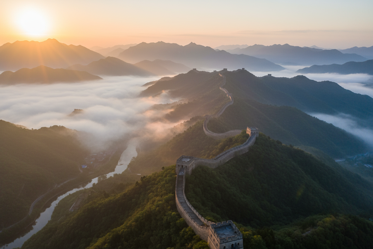China