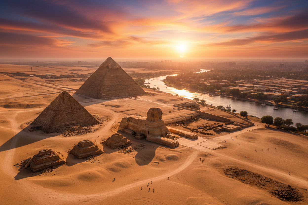 Egypt