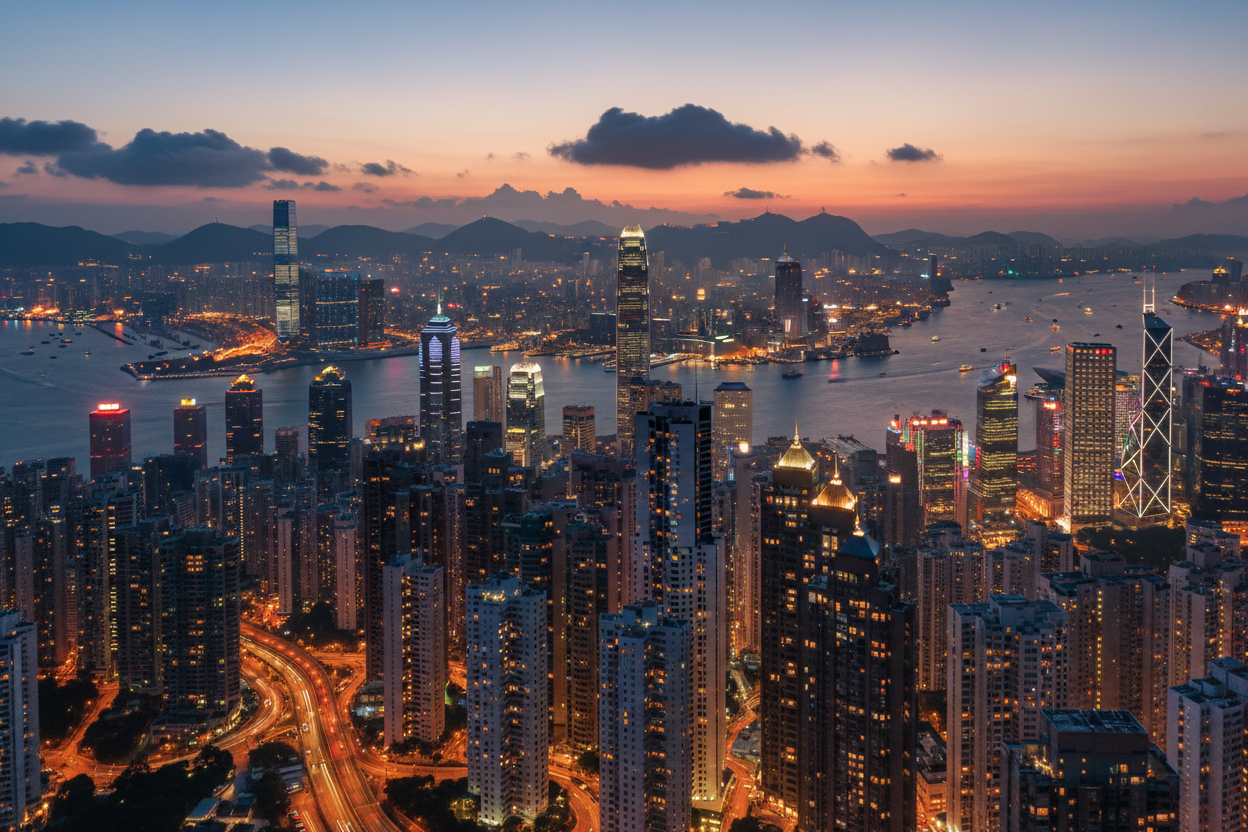 Hong Kong