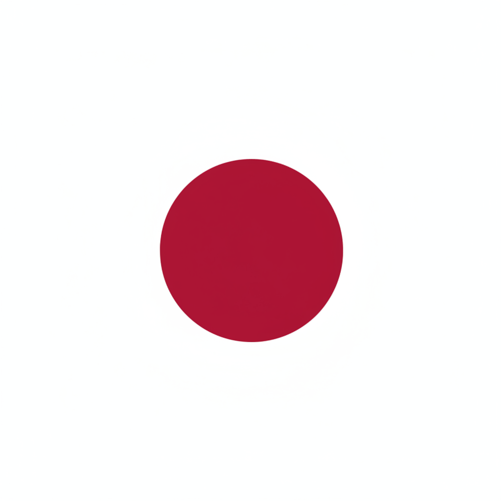 Japan Flag