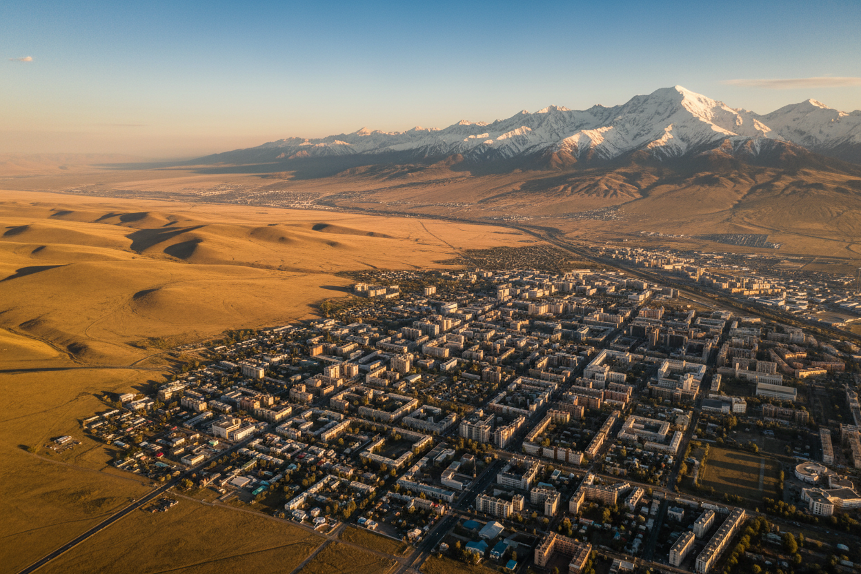 Kazakhstan