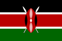 Kenya flag