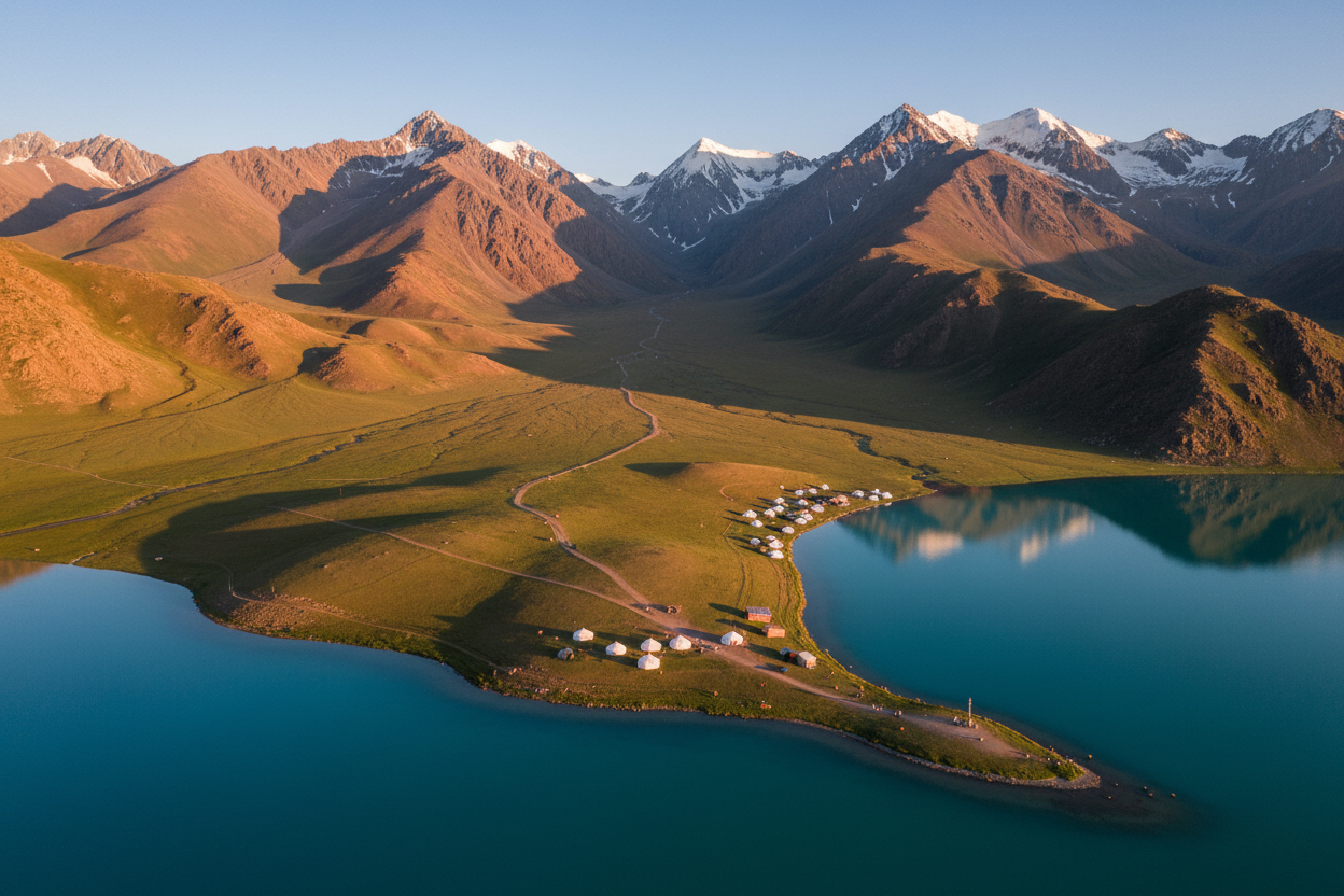 Kyrgyzstan