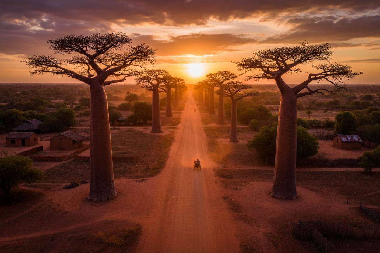 Madagascar