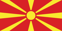 Macedonia flag
