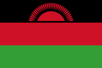 Malawi flag