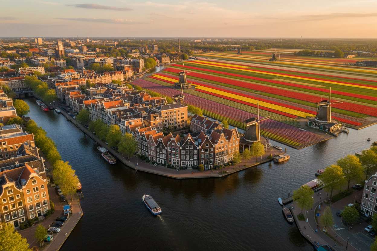Netherlands