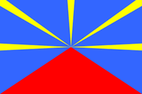 Reunion flag