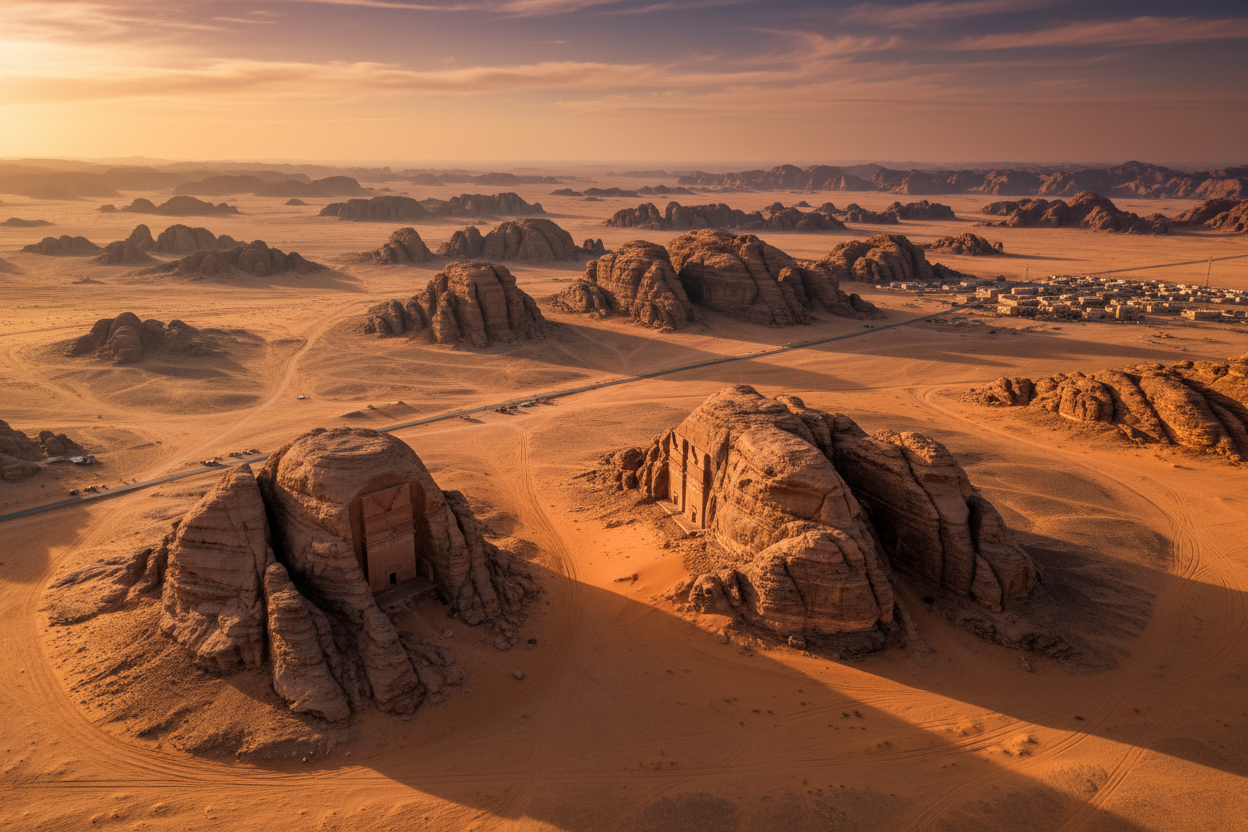 Saudi Arabia