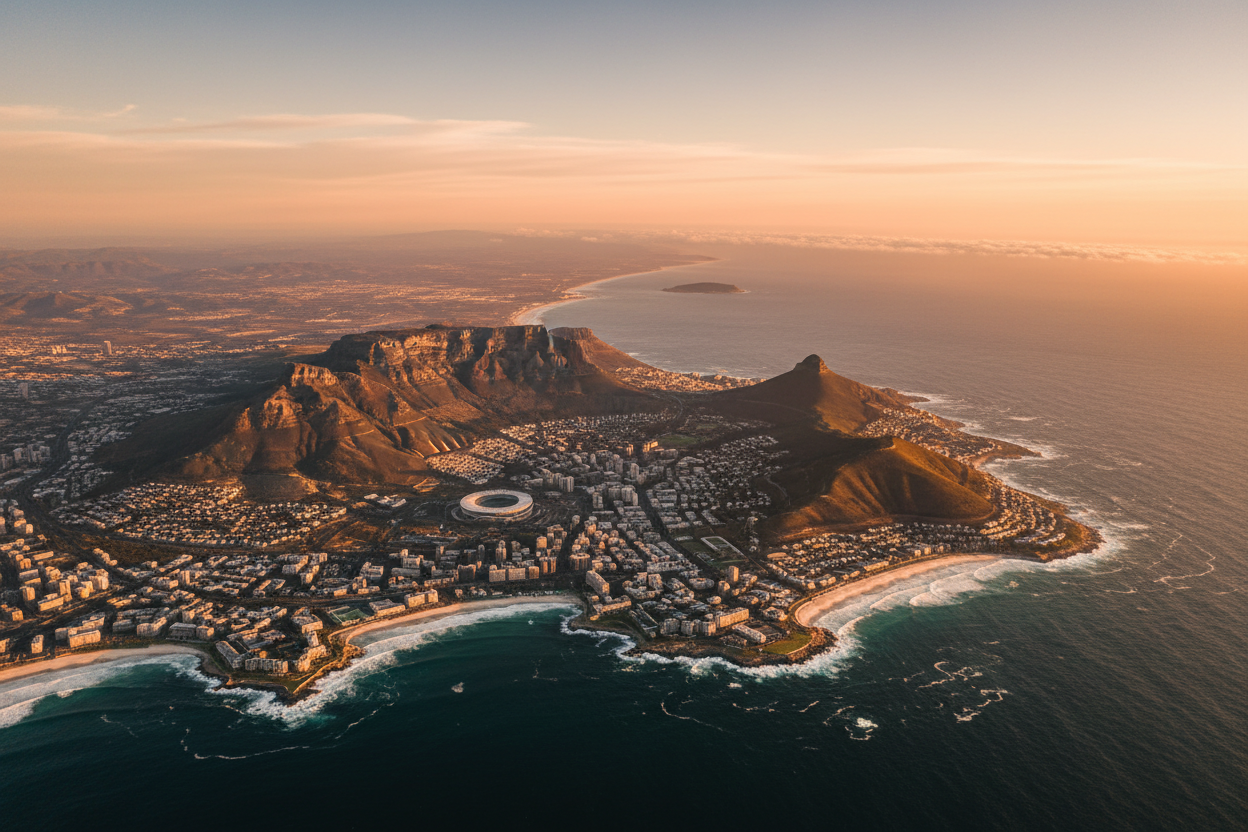 South Africa