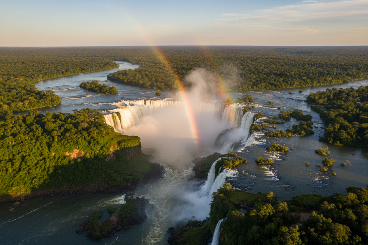 South America