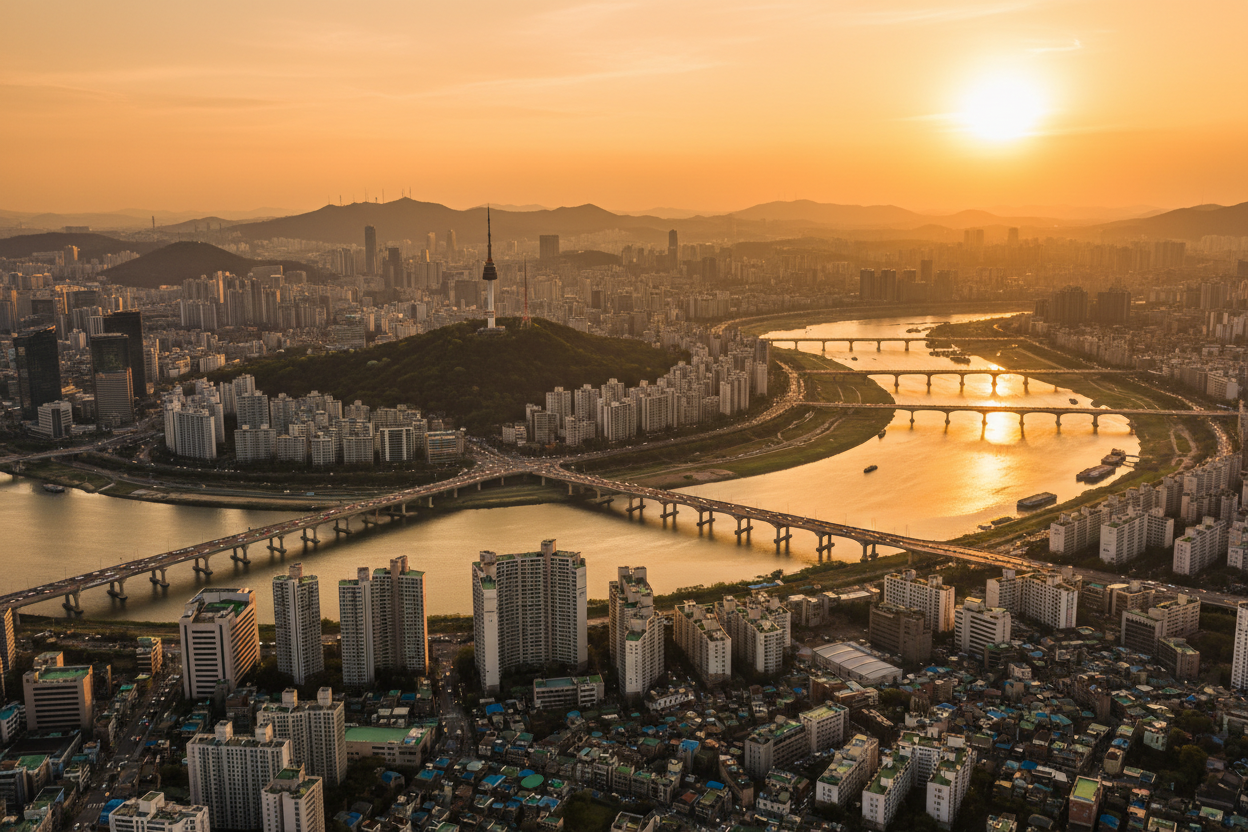 South Korea