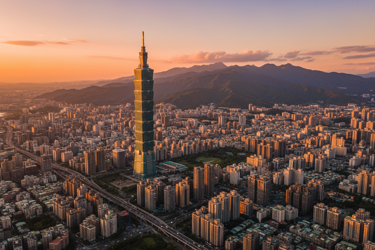 Taiwan