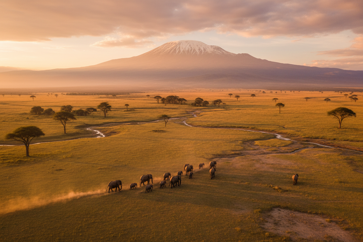Tanzania