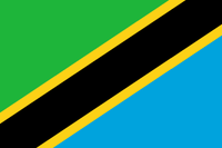 Tanzania flag
