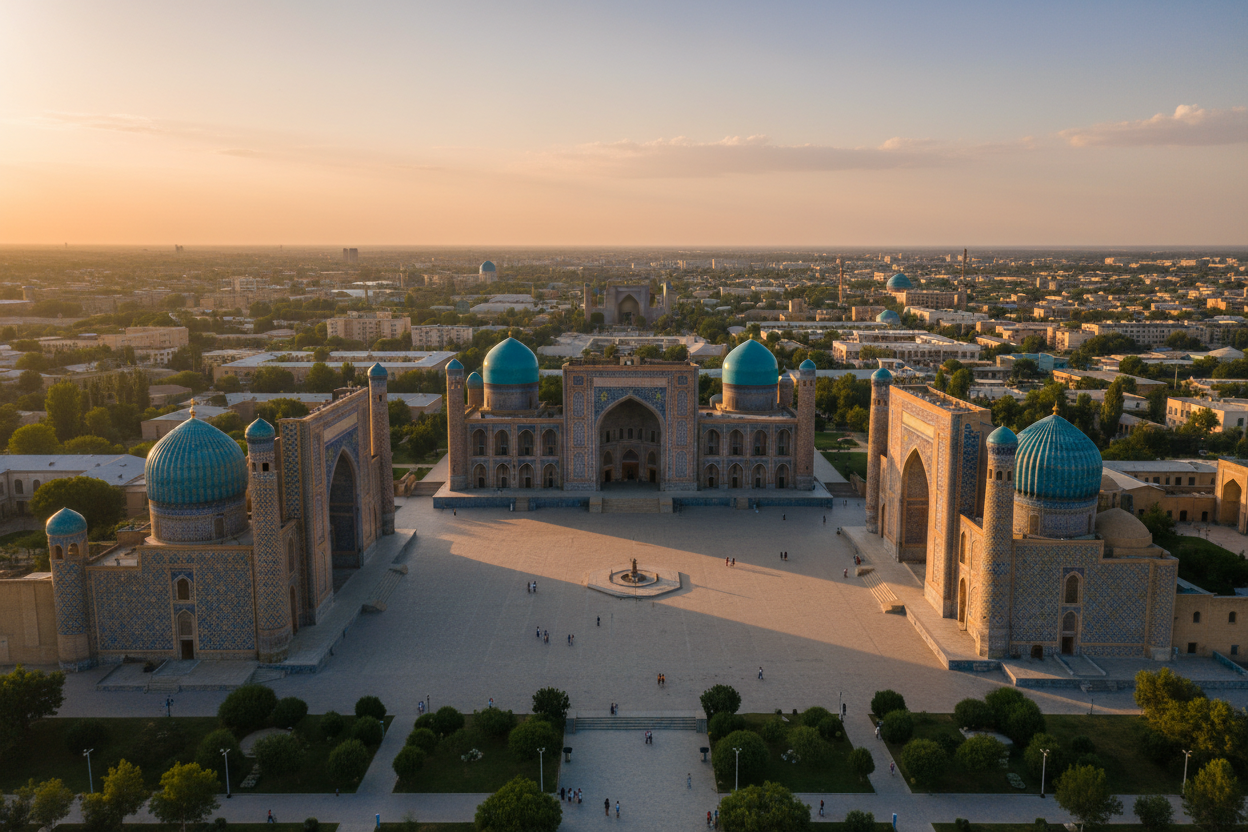 Uzbekistan